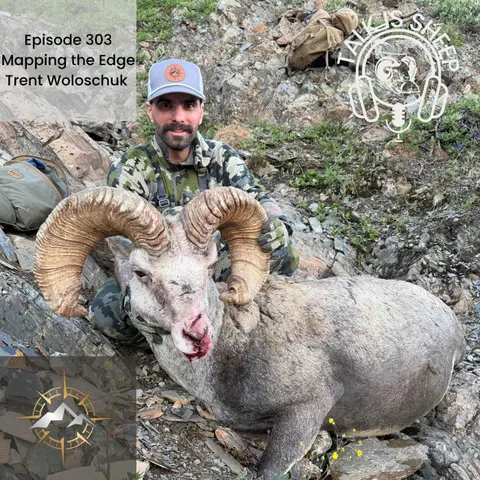 Mapping the Edge | Trent Woloschuk