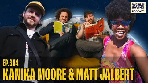 BONUS EPISODE w/ Kanika Moore and Matt Jalbert (Tauk)