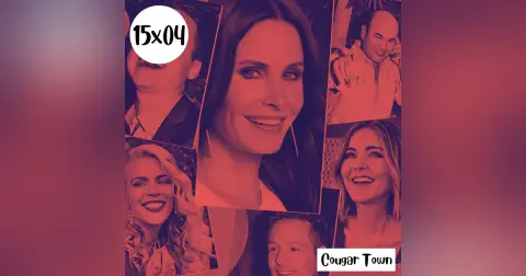 s15e04: La encarnación de un perro – Cougar Town