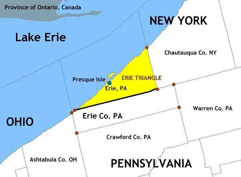 The Erie Triangle (Ep5)