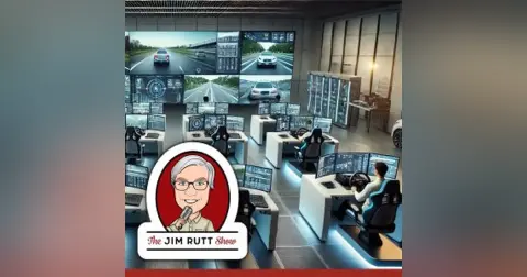 EP 263 Evan McMullen on Self-Driving Cars