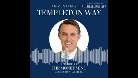 Episode 9: Robert Hagstrom on The Money Mind