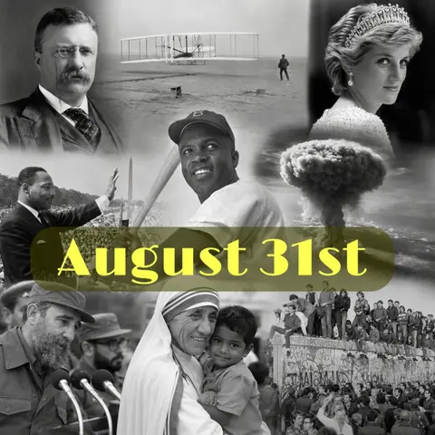 August 31st