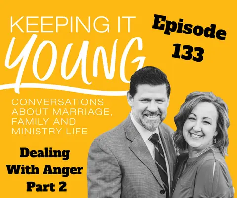 Dealing With Anger Part 2