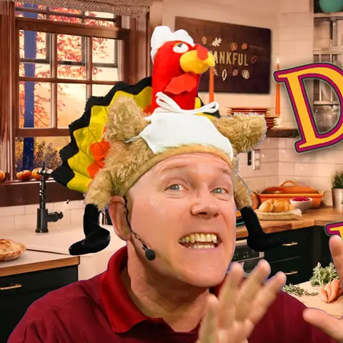 TOP TEN THANKSGIVING GAMES AND ACTIVITIES! – Dandy Fun House episode 47