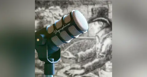 Joseph Ritson's Revolution, with Jon Mee