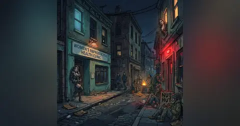 PREVIEW MCS 2432 Collective Insanity