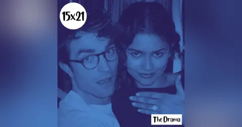 s15e21: Aplaudo sin ruido – The Drama
