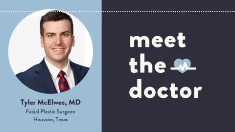 Tyler McElwee, MD - Facial Plastic Surgeon in Houston, Texas