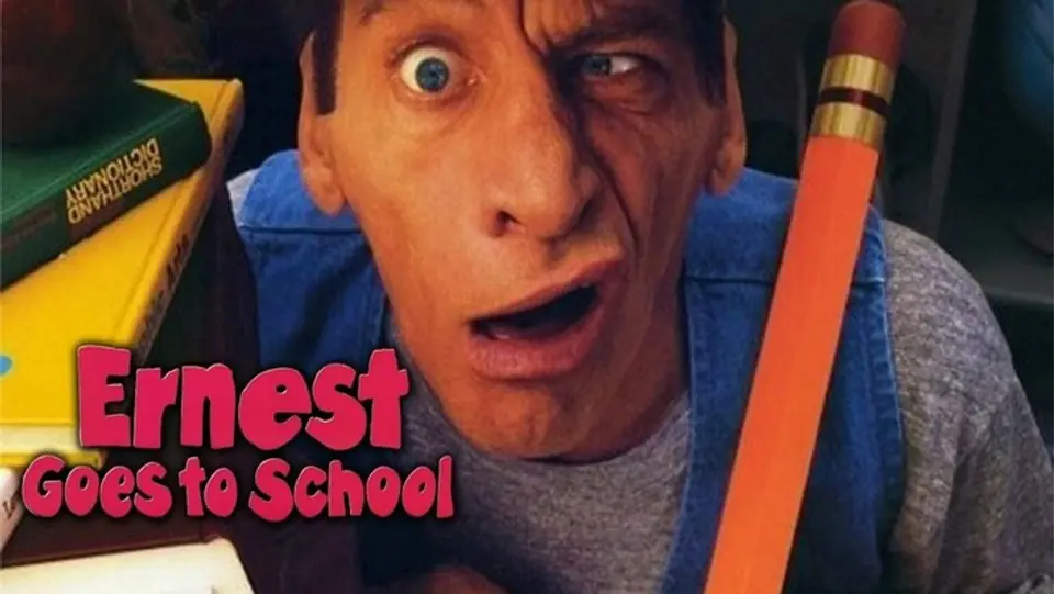 Ernest Goes to School