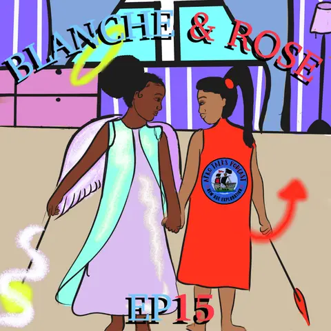 Blanche & Rose