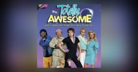 EPISODE 97: TOTALLY AWESOME