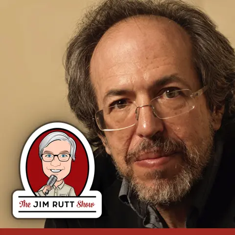 EP5 Lee Smolin – Quantum Foundations and Einstein’s Unfinished Revolution