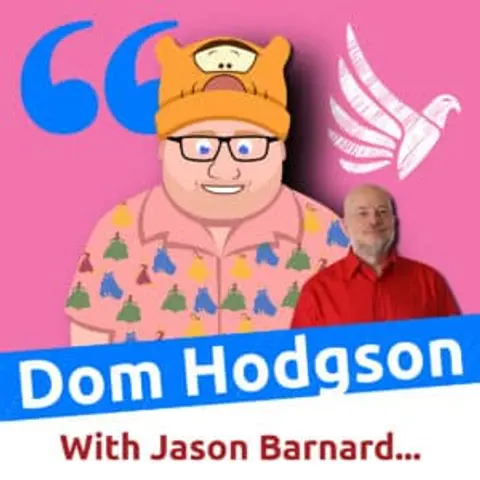 Santa SEO (Dom Hodgson and Jason Barnard)