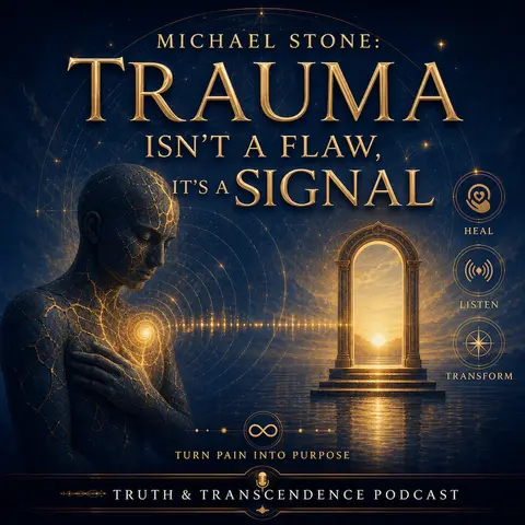 Michael Stone: Why Trauma Isn't A Flaw, It's a Signal