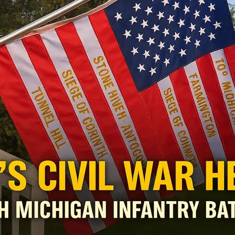 Flint’s Civil War Heroes: The Story of the 10th Michigan Infantry