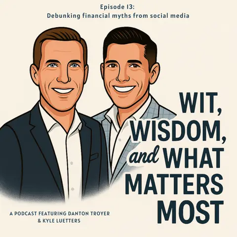 Episode 13: Debunking financial myths from social media