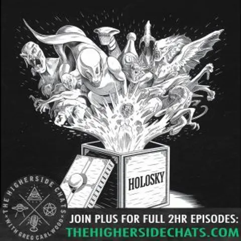 The Holosky Guys | The Cult of the Black Cube, CERN Portals, & Other High Strangeness