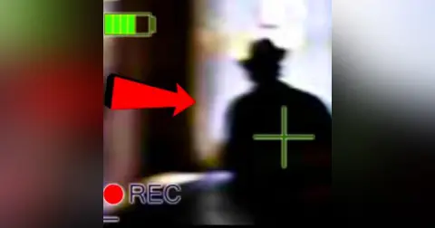 Real Encounters with Shadow People