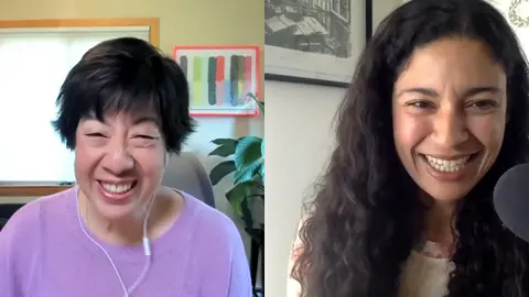 EP#305 - Your Home Is Holding You Back Decluttering Tips for ADHD Brains and Busy Moms