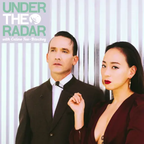 Jamie Stewart - Xiu Xiu
