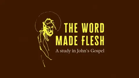 I am the Good Shepherd · The Word Made Flesh · Cath Carter · 28th December 2025