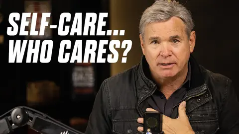 Who Cares About Self-Care