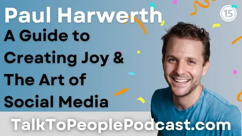Paul Harwerth - Do Not Feel Discouraged Creating