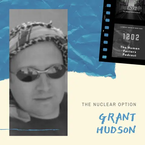 The Nuclear Option – An interview with Grant Hudson