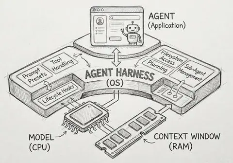 The AI Harness: Moving Beyond the Model