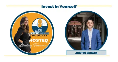 Justin Bosak - Invest in Yourself