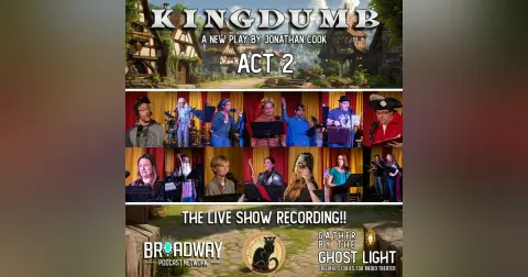 "KINGDUMB: Act 2" by Jonathan Cook (LIVE Event Recording)