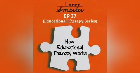 37: How Educational Therapy Works