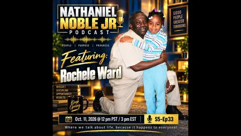 Rochele Ward (Just a person with something to say)