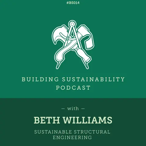Sustainable Structural Engineering - Beth Williams - BS014