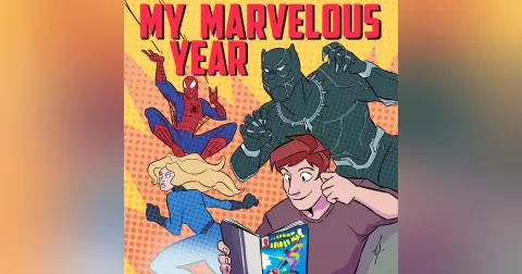 My Marvelous Year 2014 Variant C: Dave & Zack talk the Pitchfork Music Bracket! No Comics!