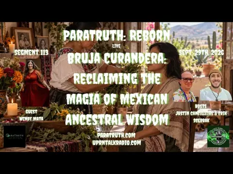 Bruja Curandera: Reclaiming the Magia of Mexican Ancestral Wisdom w/Wendy Mata