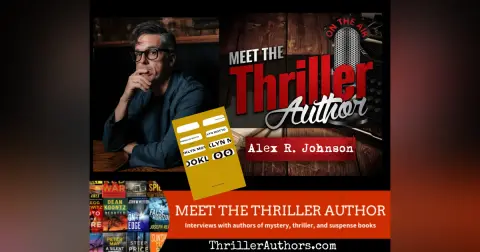 MTTA 218: Alex R. Johnson