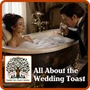 From "Toast of the Town" to Total Disaster: The Wedding Toast Secret Hiding in a Soggy Piece of Bread