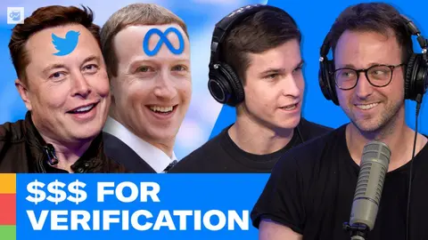 It's HOW much for social media verification?