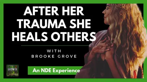 MARRYING the Holy and Human: Brooke Grove’s EXTRAORDINARY Path to Healing and Transformation!
