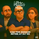 Can this emailer retire at 54? Eh