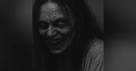Las Noches En Que Las Brujas Atacaron - Historias De Terror - REDE