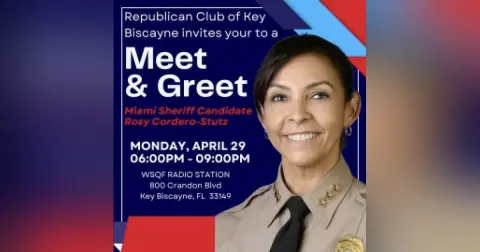 Talk with Rosie Cordero-Stutz