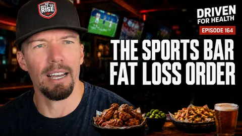 What To Order At Sports Bars For Fat Loss