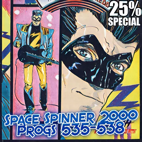 ep 169 – Progs 535-538