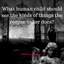 The Corpse Taker's Daughter