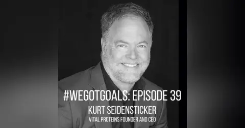 Kurt Seidensticker's Career at NASA and Motorola Led To Creating Vital Proteins