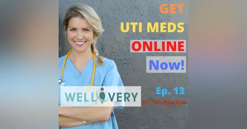 Urinary Tract Infection: Recognize Symptom, Start Antibiotics Early! Urinary Tract Infections: Get Your Antibiotic Online!
