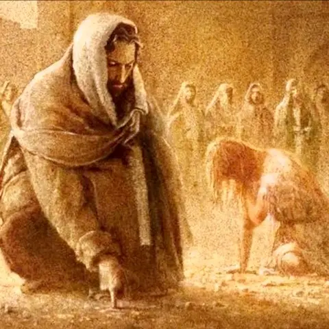 Did Jesus Kill The Woman Caught in Adultrey?